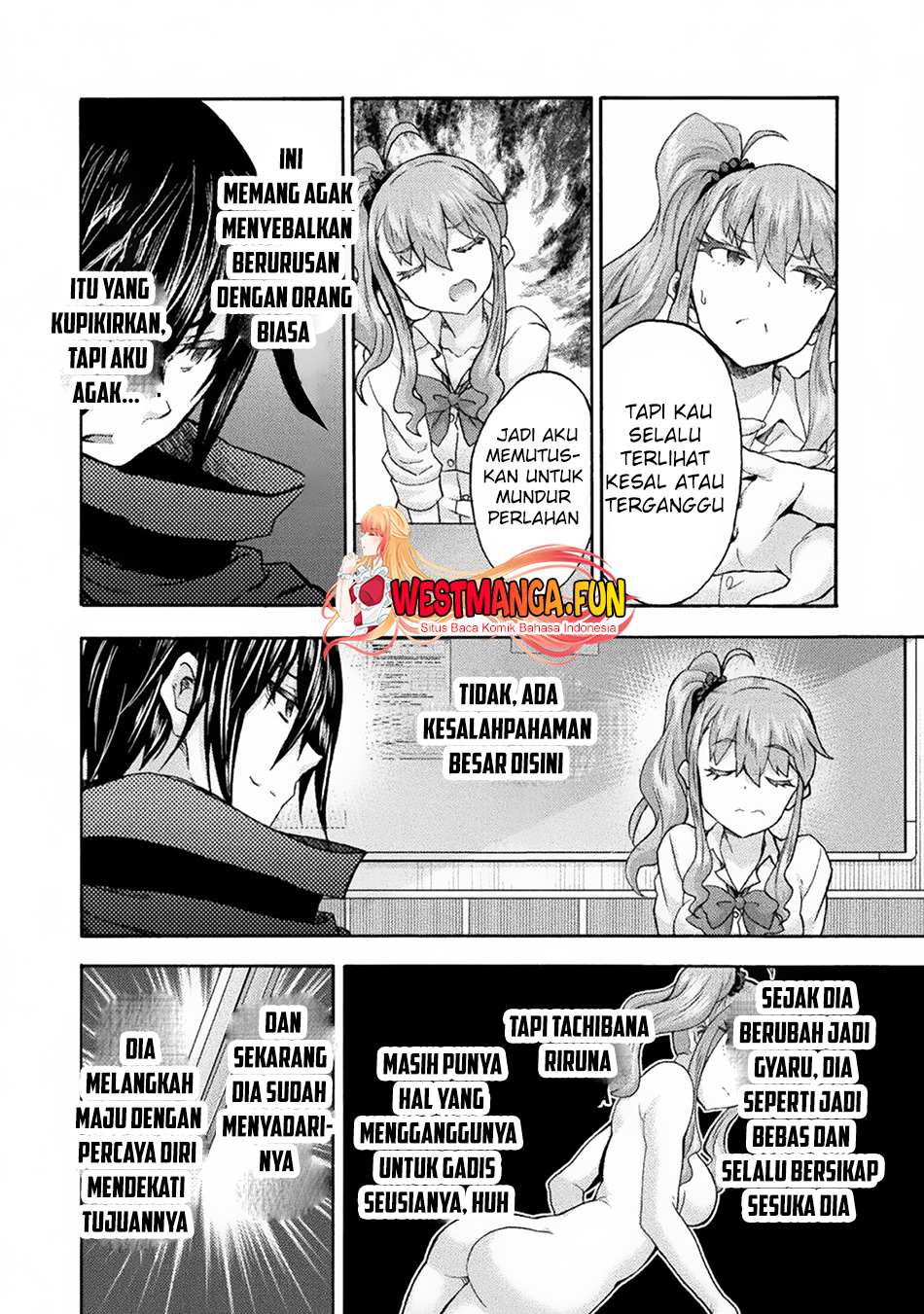 Himekishi ga Classmate! Chapter 63 Gambar 14