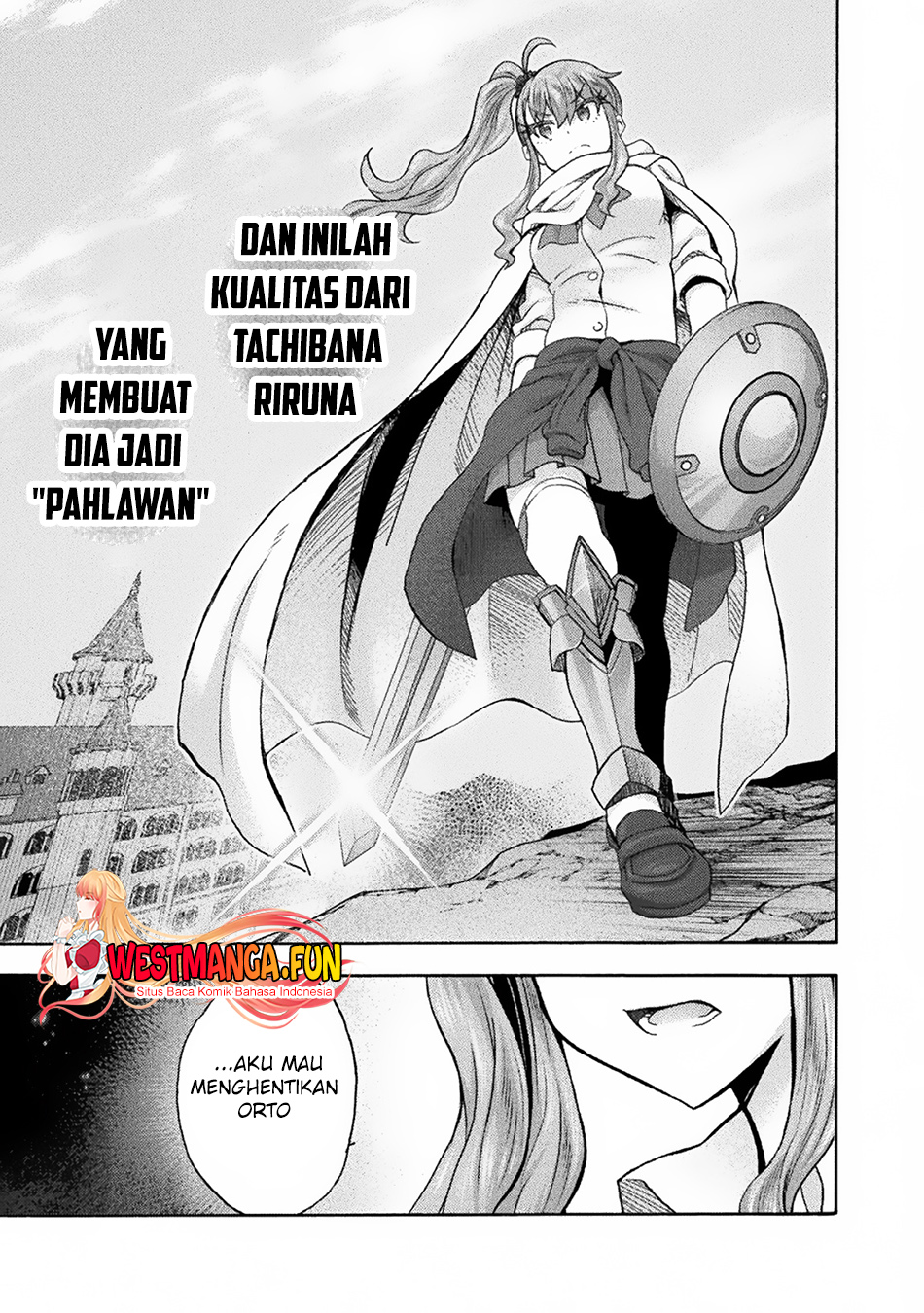 Himekishi ga Classmate! Chapter 63 Gambar 15