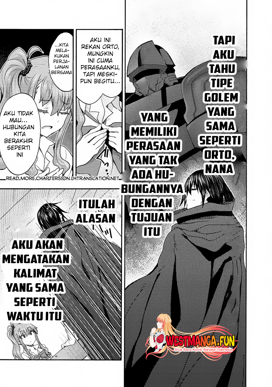 Himekishi ga Classmate! Chapter 63 Gambar 18