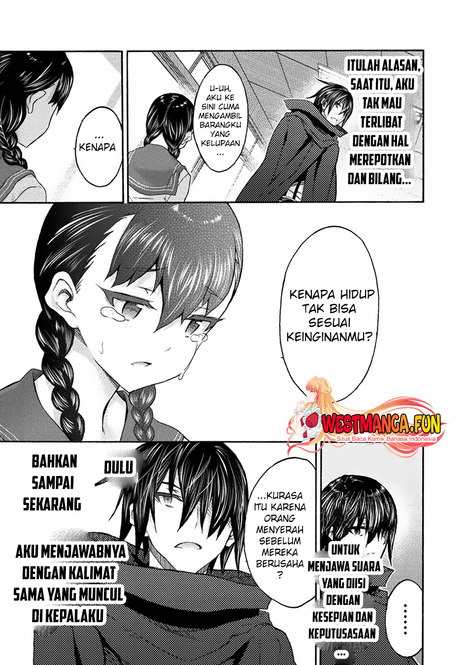 Himekishi ga Classmate! Chapter 63 Gambar 5