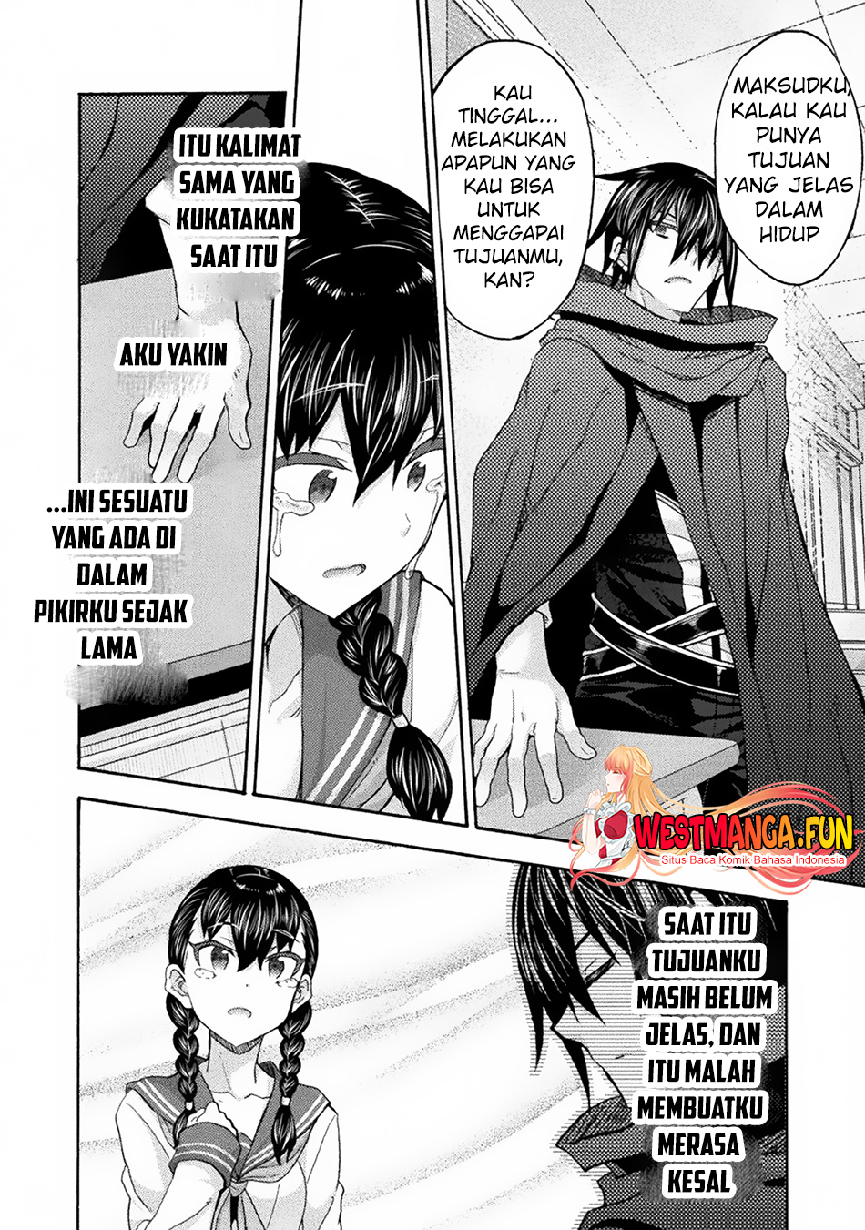 Himekishi ga Classmate! Chapter 63 Gambar 6