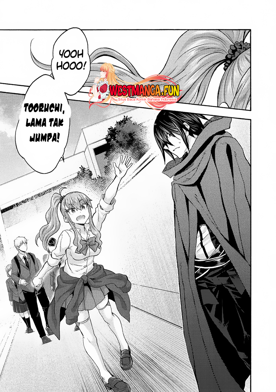 Himekishi ga Classmate! Chapter 63 Gambar 9