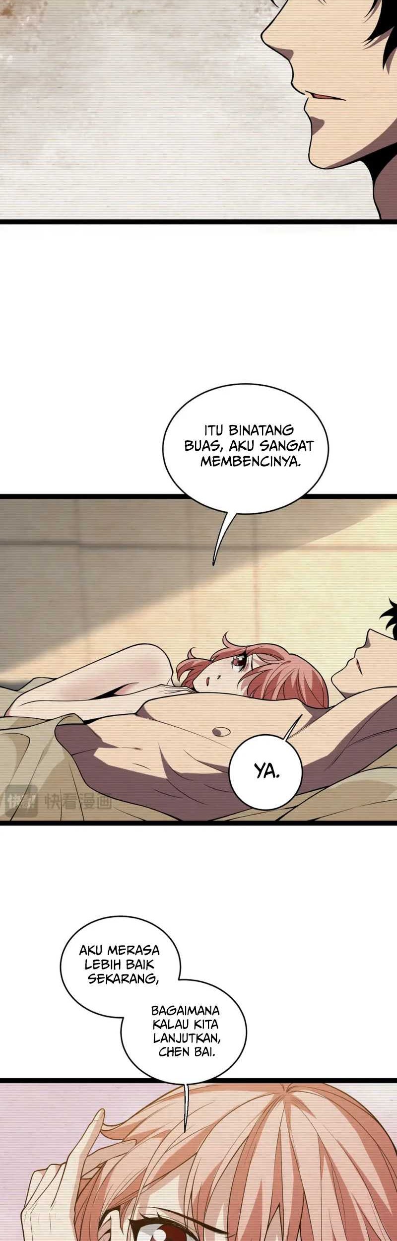 I Am the Virus Monarch Chapter 04 Gambar 28