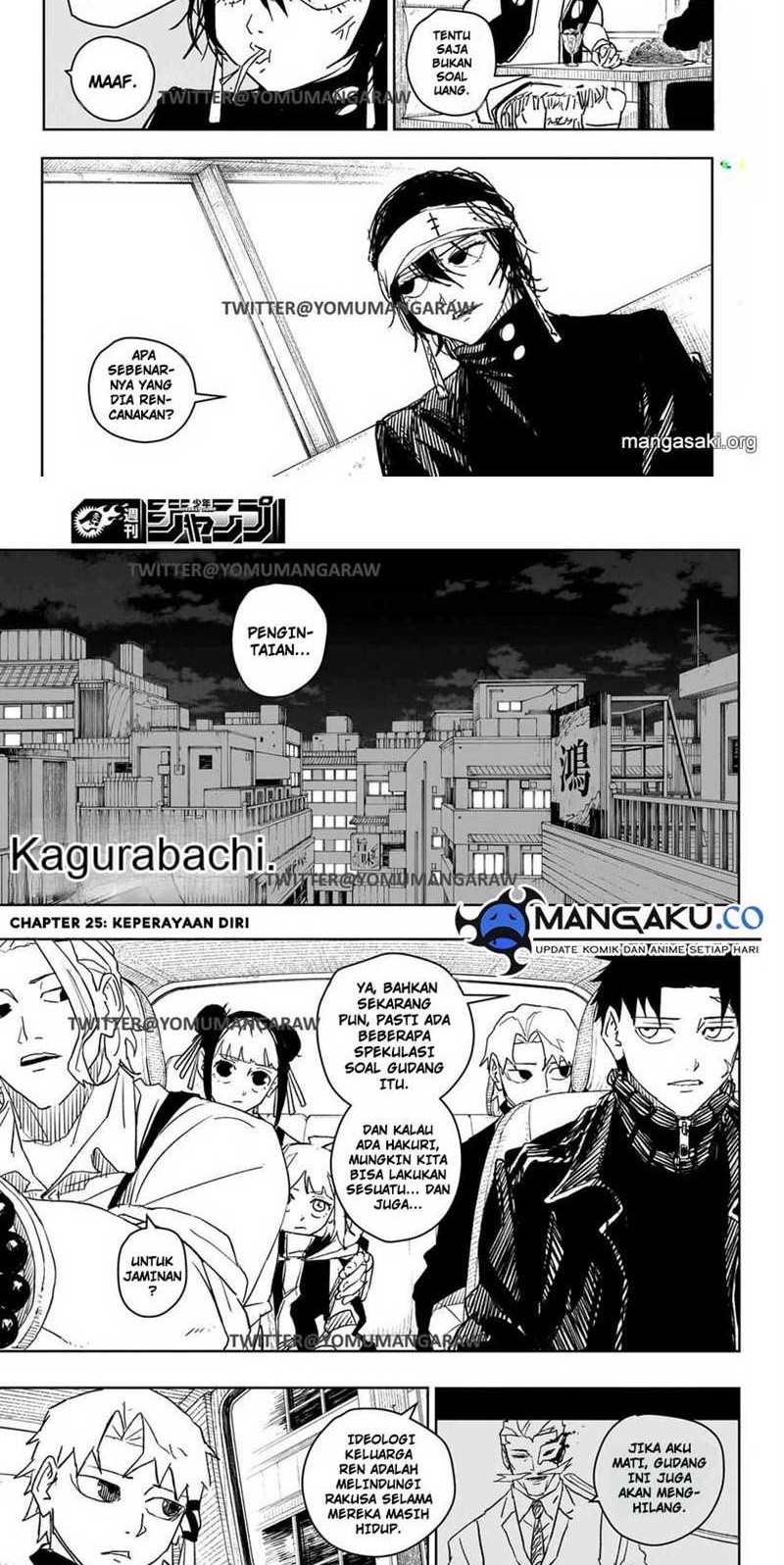 Baca  Kagurabachi Chapter 26 Gambar 2