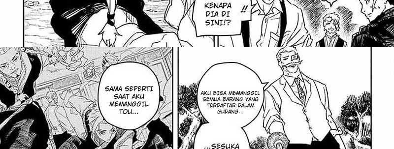Kagurabachi Chapter 25 Gambar 41
