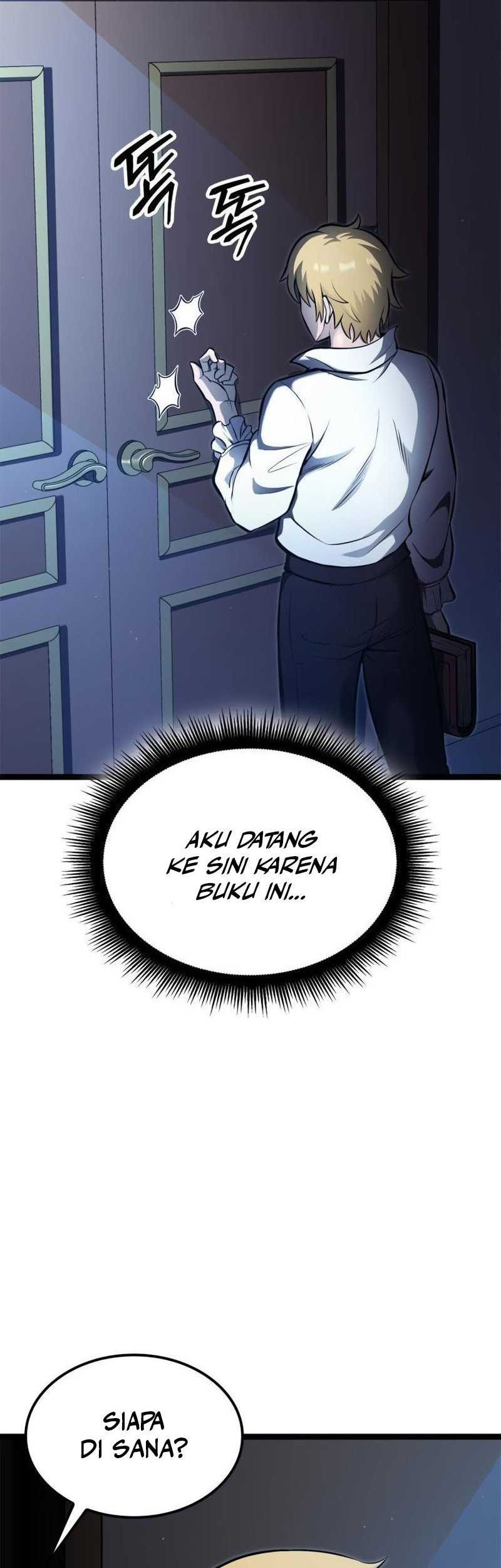 Kalli the Champion Chapter 51 Gambar 37