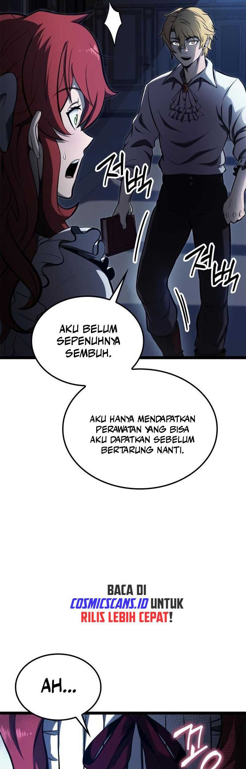 Kalli the Champion Chapter 51 Gambar 41