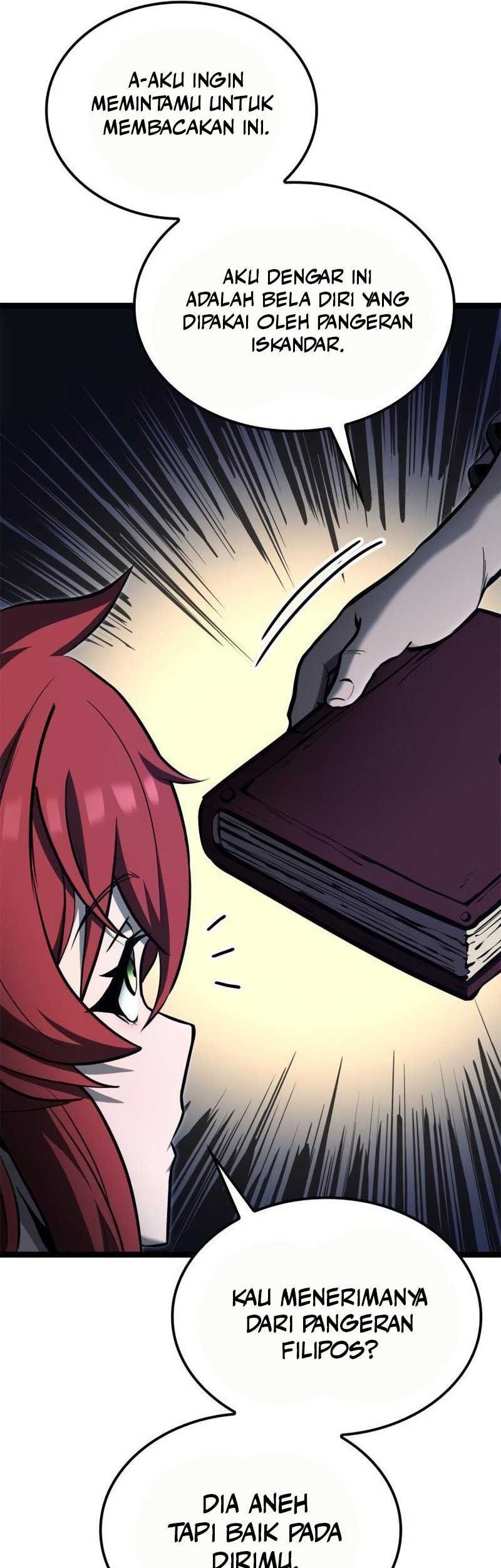 Kalli the Champion Chapter 51 Gambar 45