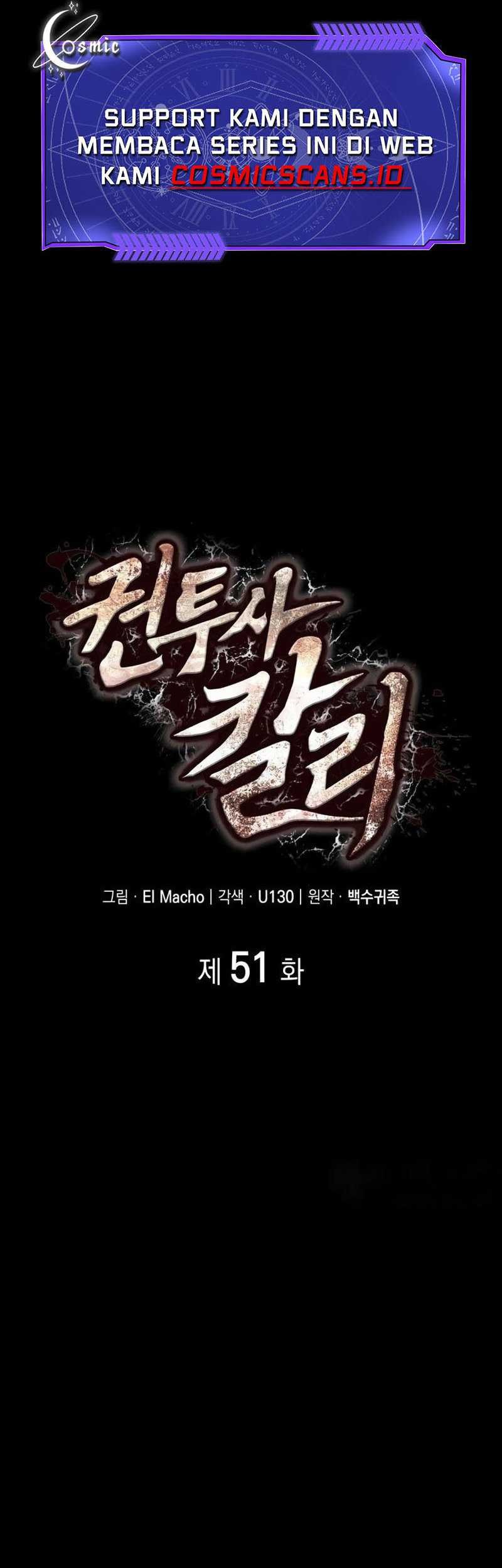 Kalli the Champion Chapter 51 Gambar 5