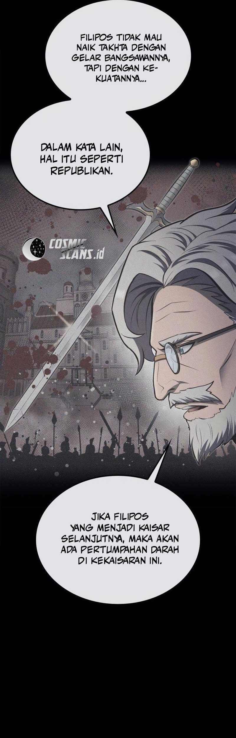 Kalli the Champion Chapter 51 Gambar 9