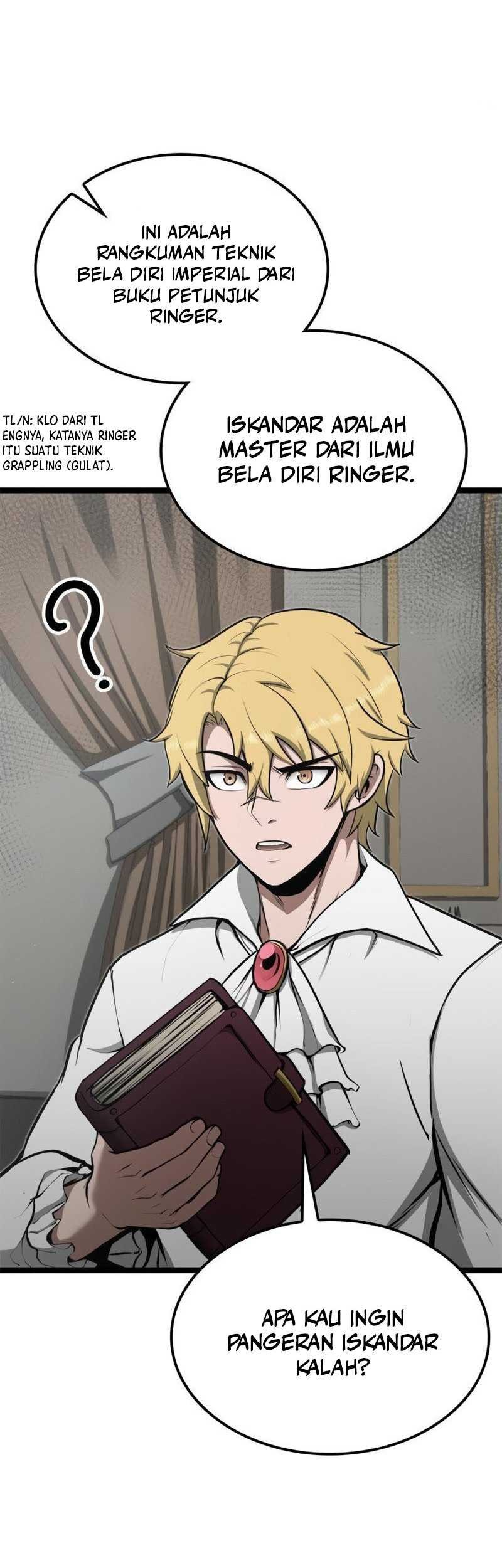 Kalli the Champion Chapter 51 Gambar 21