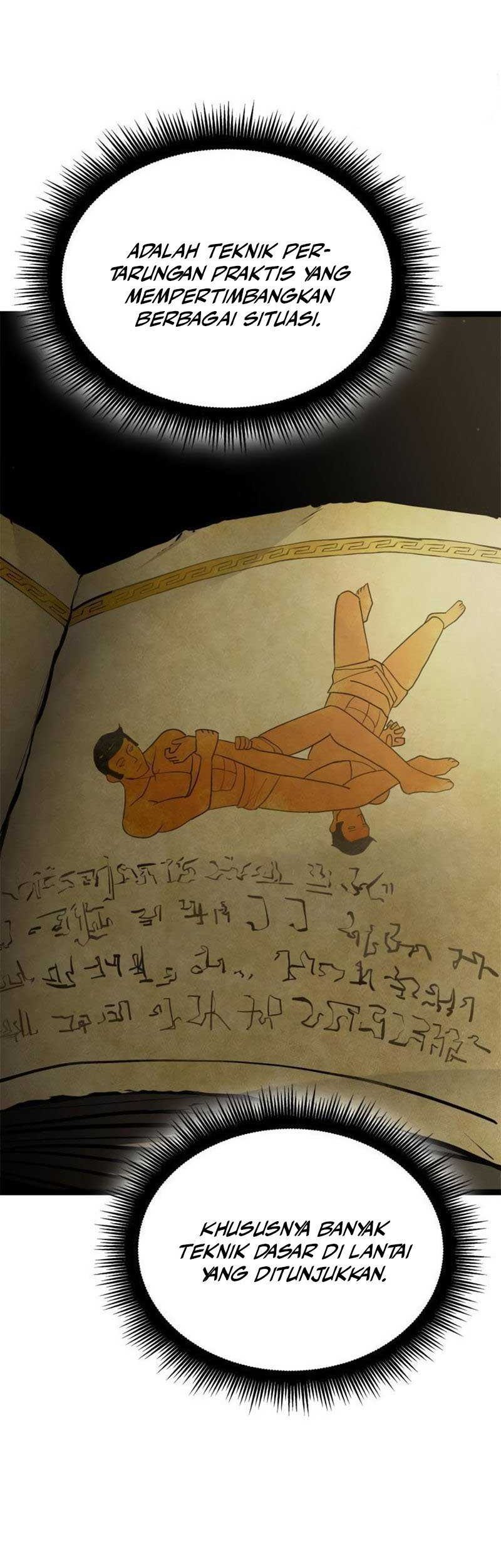 Kalli the Champion Chapter 51 Gambar 27