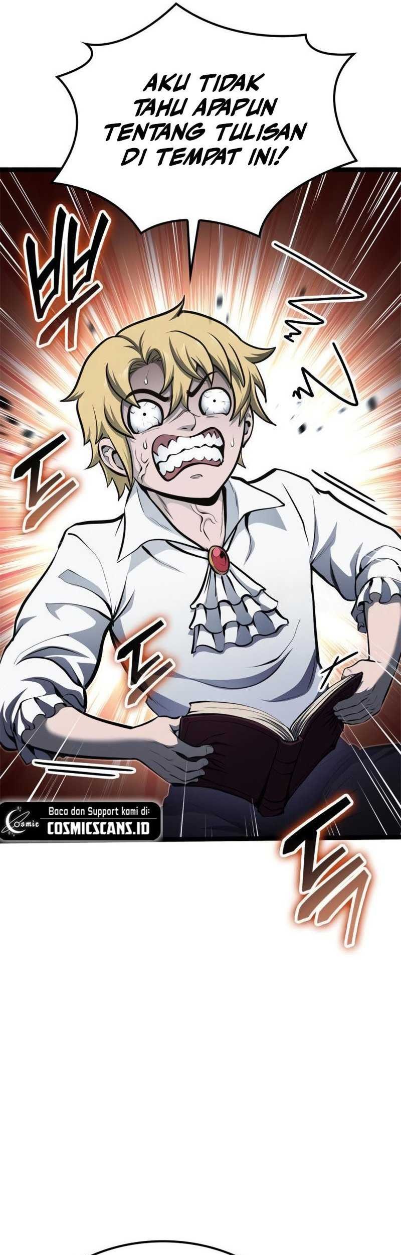 Kalli the Champion Chapter 51 Gambar 29