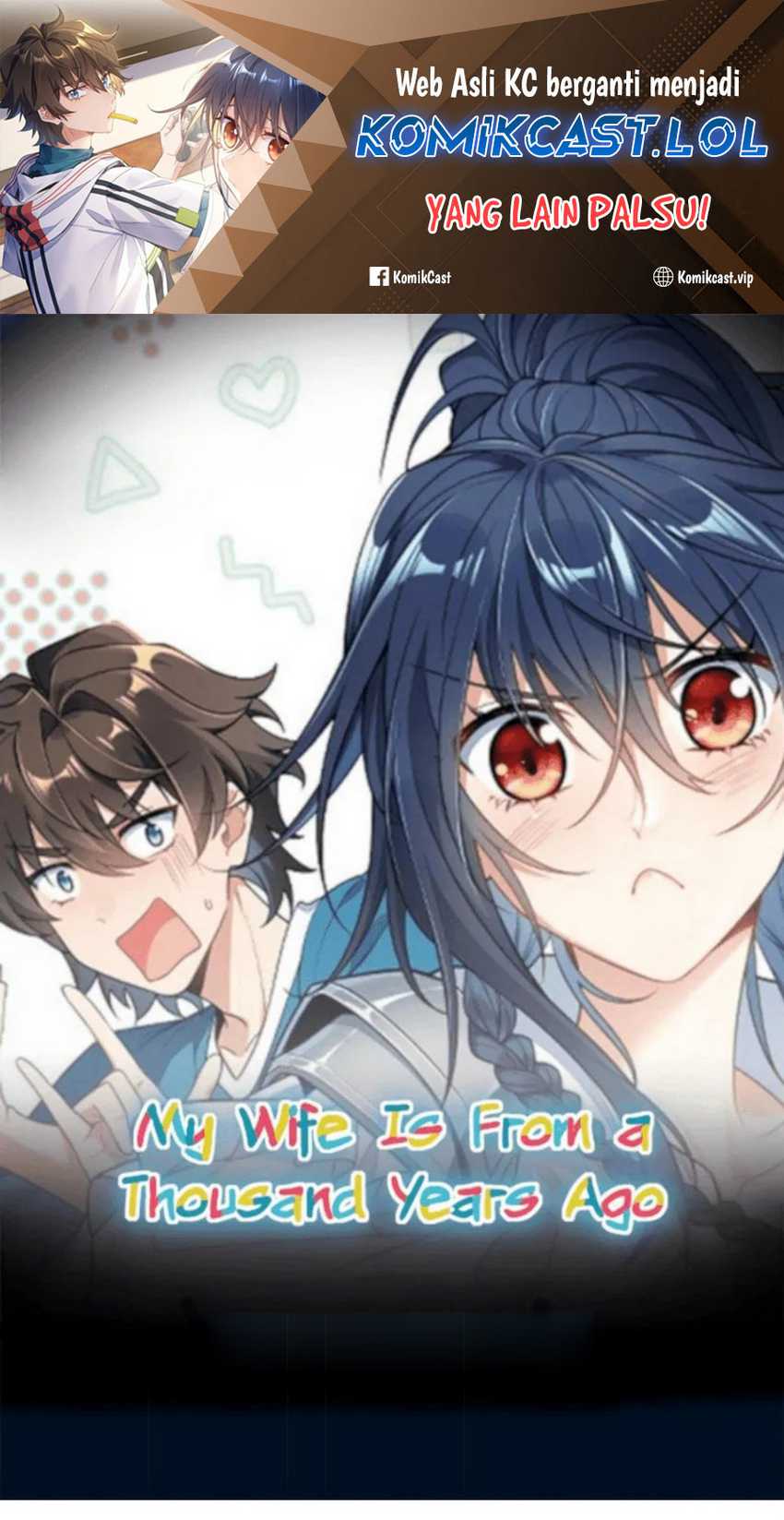 Baca My Wife Is From a Thousand Years Ago Chapter 206 Gambar 2