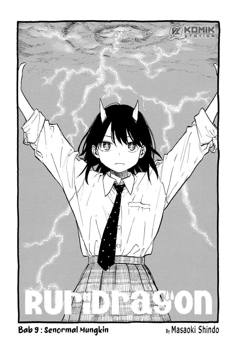 Baca Komik Ruri Dragon Chapter 09 Gambar 1