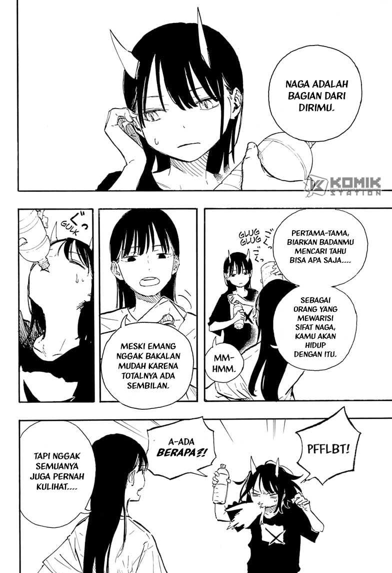 Ruri Dragon Chapter 09 Gambar 10