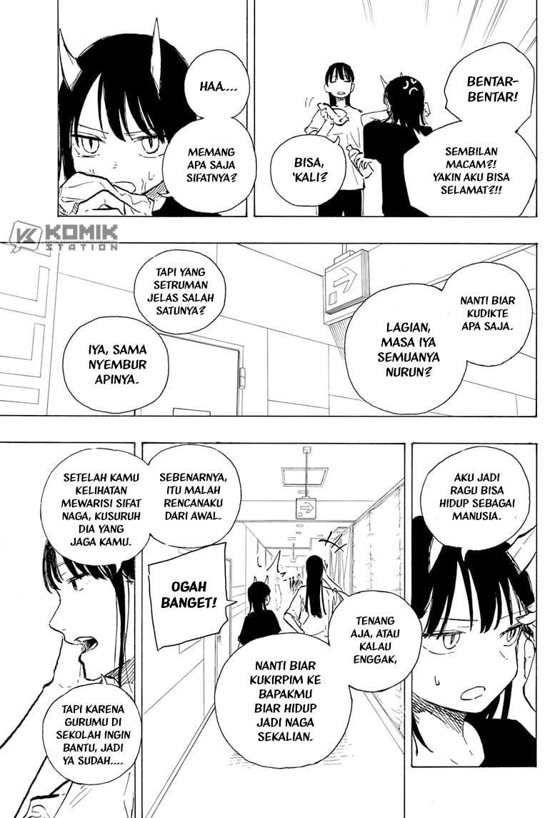 Ruri Dragon Chapter 09 Gambar 12