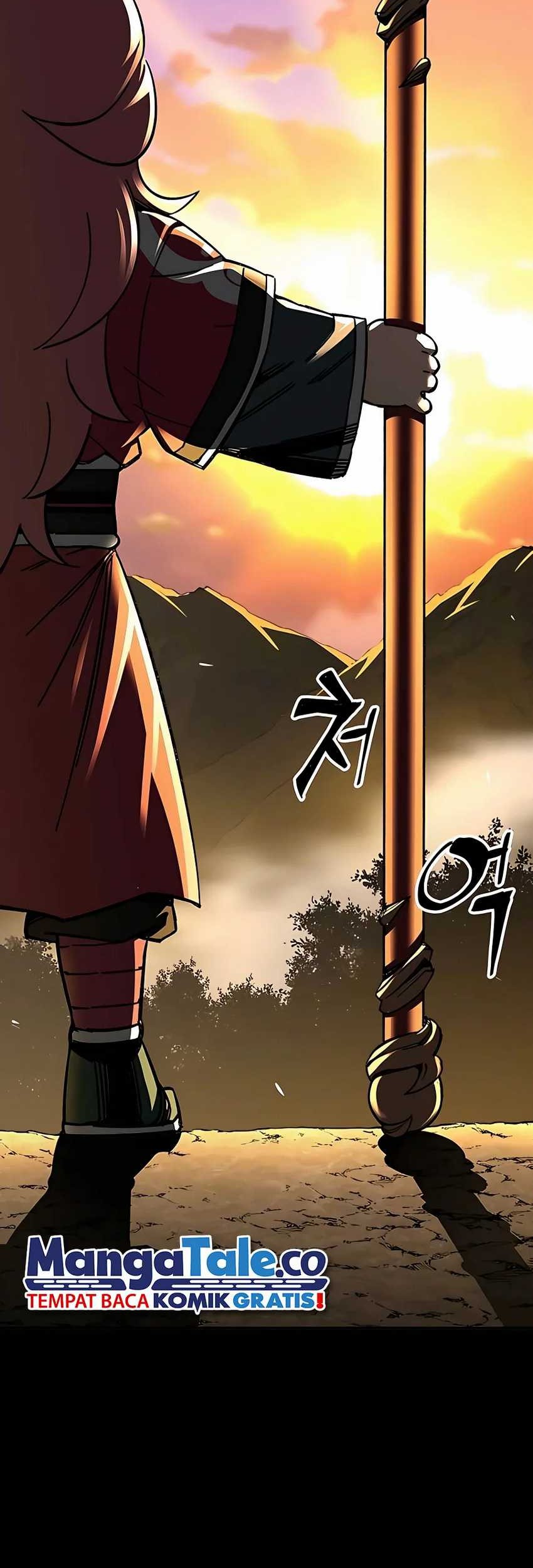 Warrior Grandpa and Supreme Granddaughter Chapter 33 Gambar 70