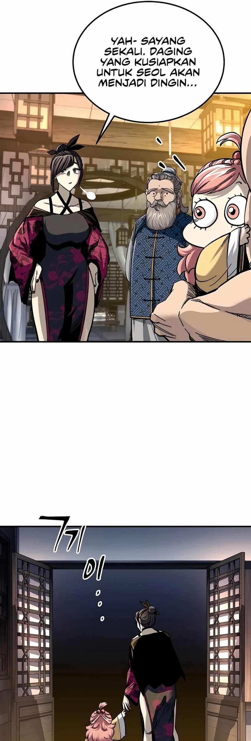 Warrior Grandpa and Supreme Granddaughter Chapter 33 Gambar 13