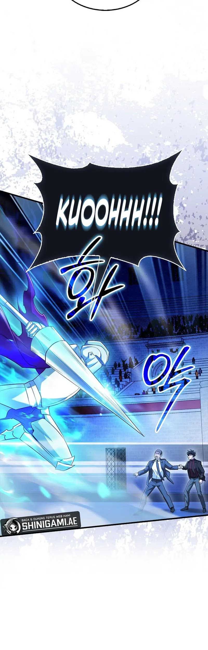 Mightiest Melee Magician Chapter 20 Gambar 36