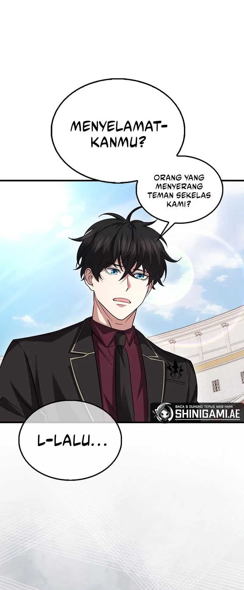 Mightiest Melee Magician Chapter 20 Gambar 49