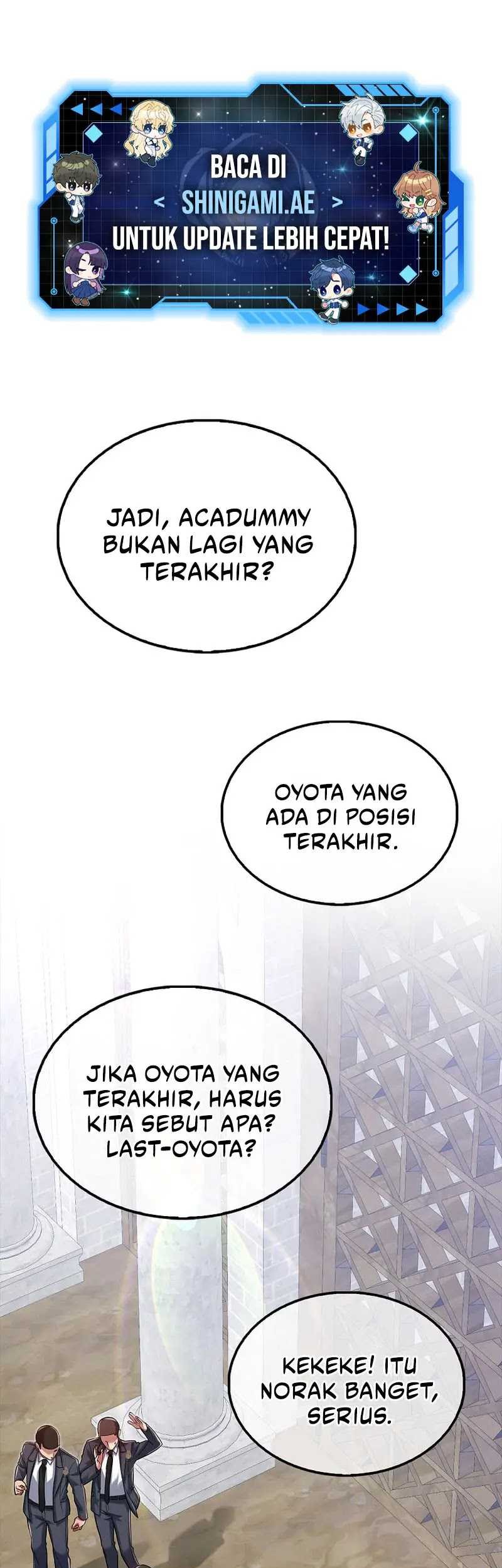 Baca Mightiest Melee Magician Chapter 20 Gambar 2