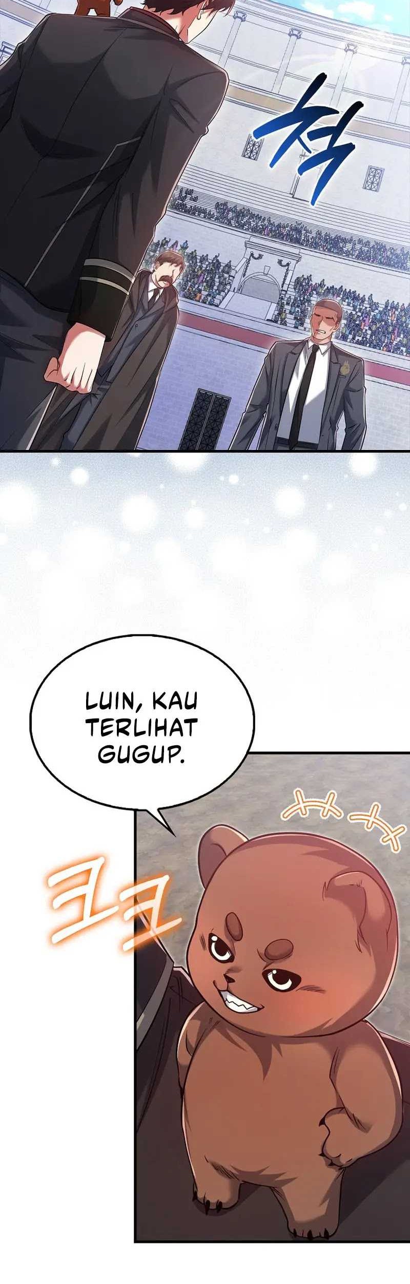 Mightiest Melee Magician Chapter 20 Gambar 5