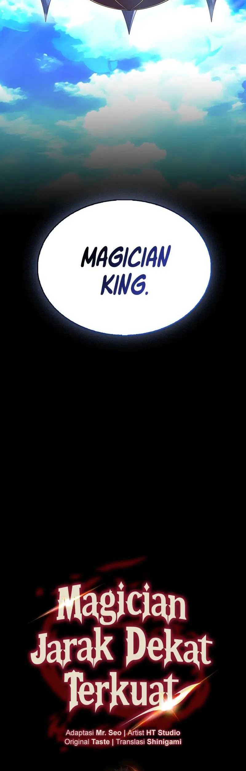 Mightiest Melee Magician Chapter 20 Gambar 12
