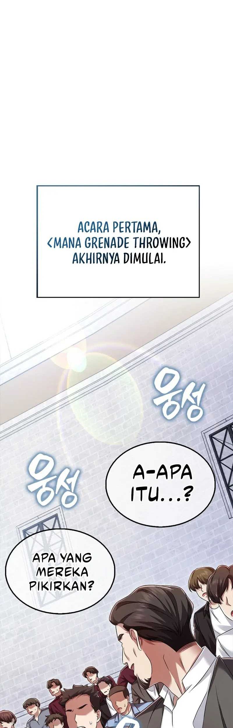 Mightiest Melee Magician Chapter 19 Gambar 43