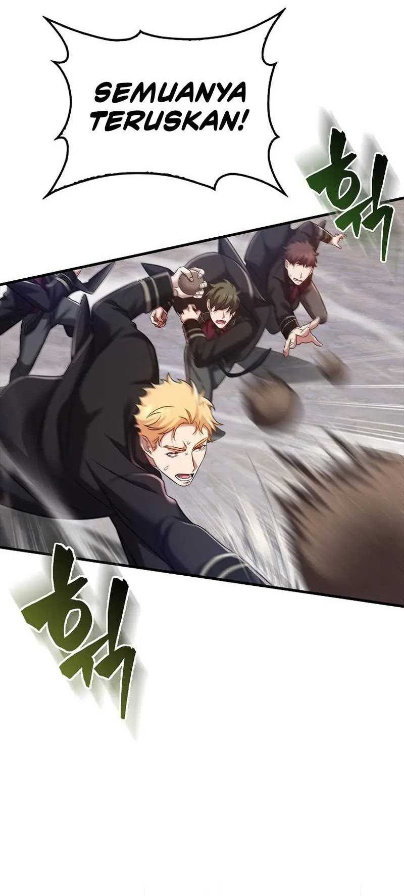 Mightiest Melee Magician Chapter 19 Gambar 49