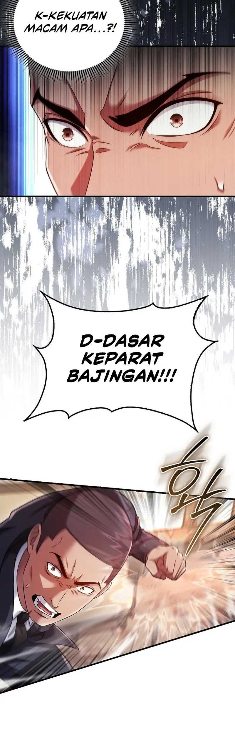 Mightiest Melee Magician Chapter 19 Gambar 7
