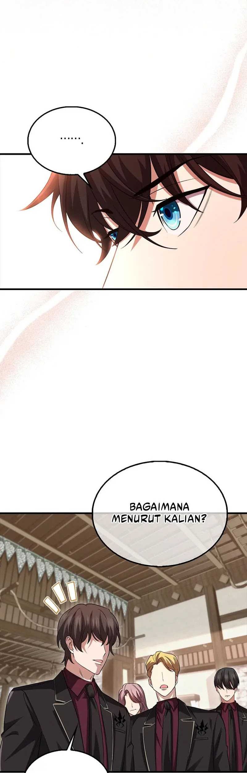 Mightiest Melee Magician Chapter 18 Gambar 39