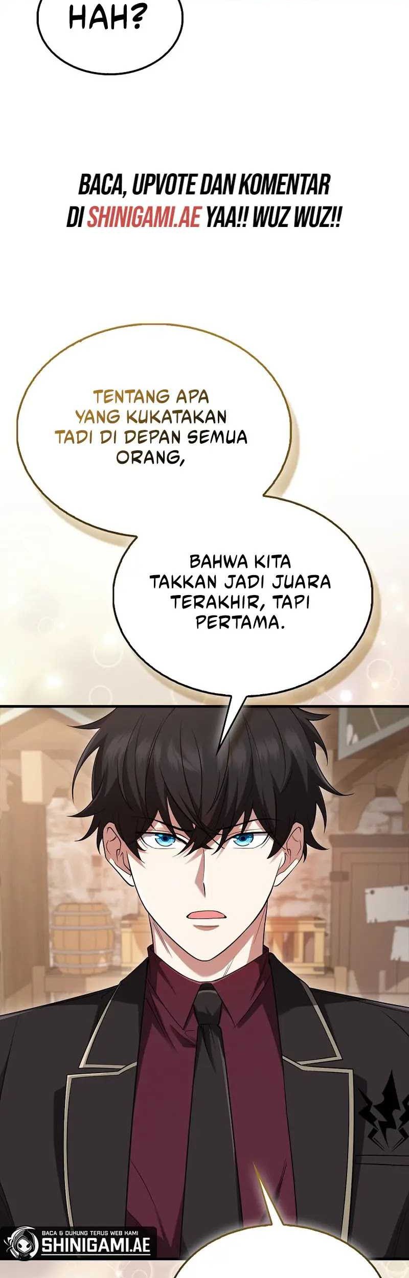 Mightiest Melee Magician Chapter 18 Gambar 40