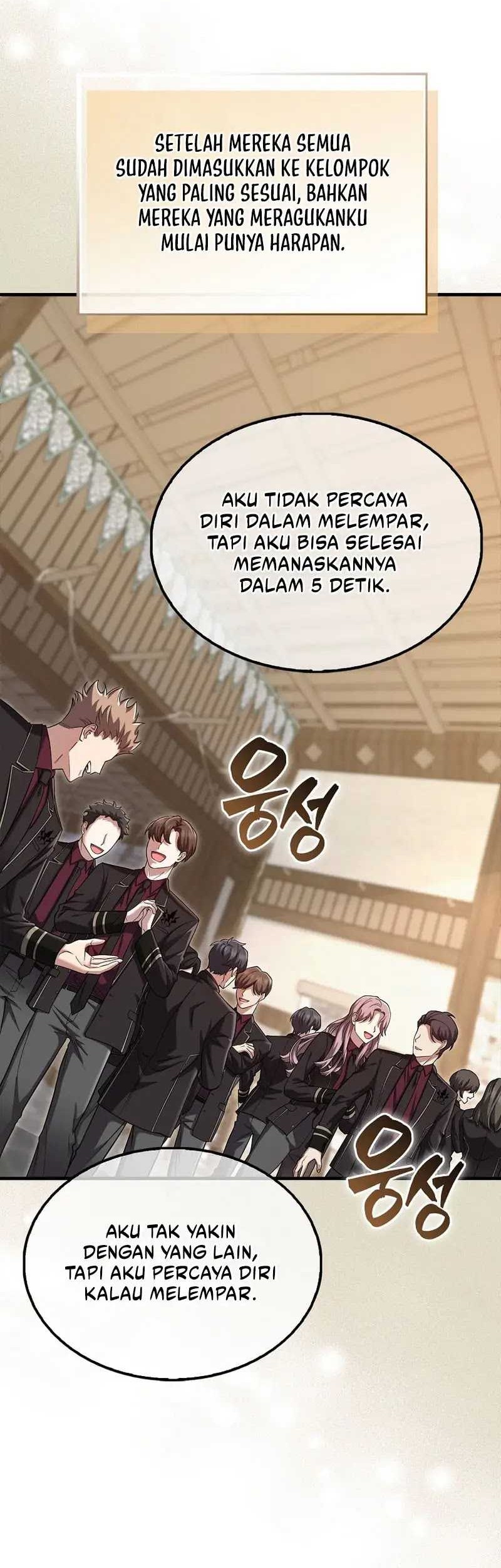 Mightiest Melee Magician Chapter 18 Gambar 49