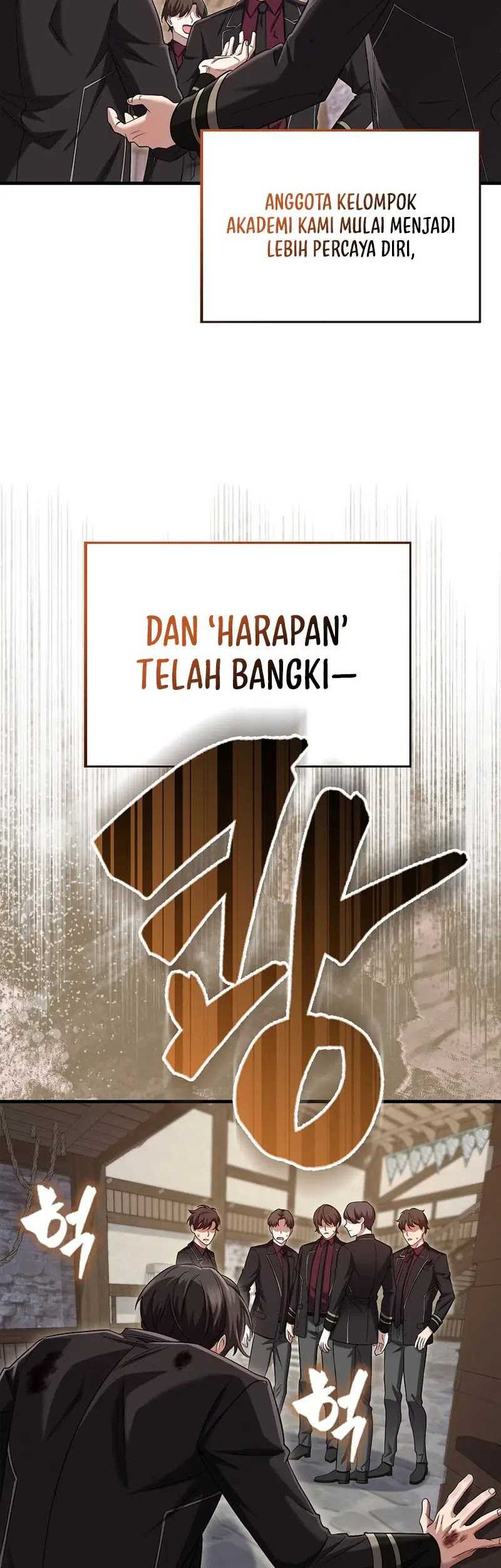 Mightiest Melee Magician Chapter 18 Gambar 51