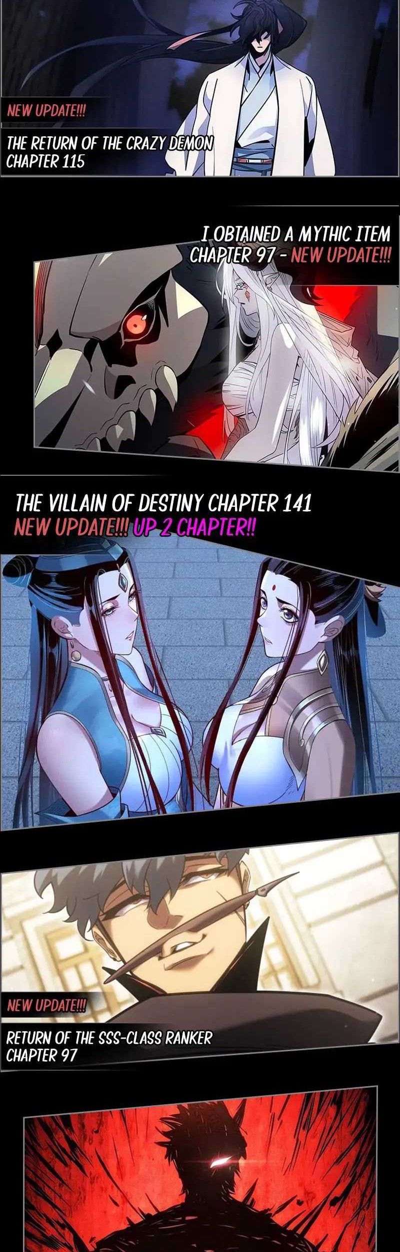 Mightiest Melee Magician Chapter 18 Gambar 61