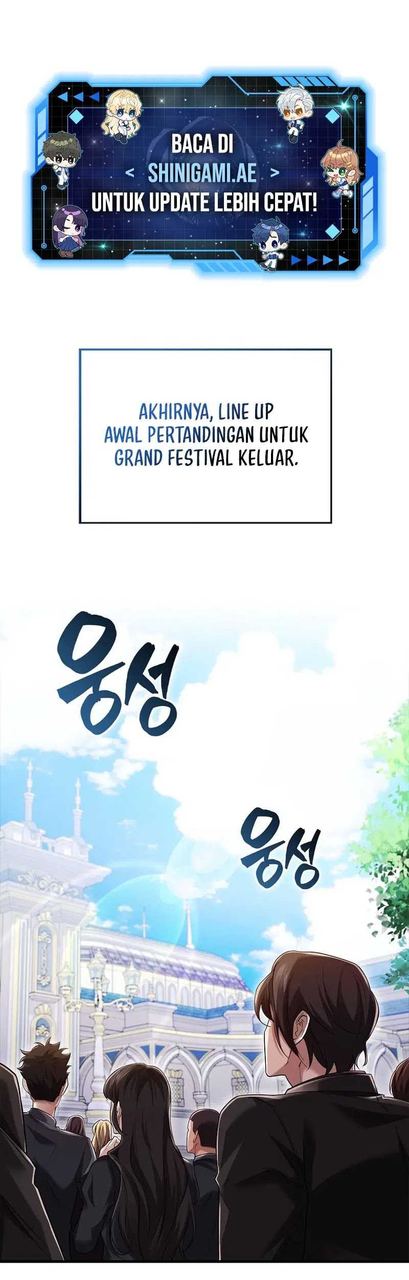 Baca  Mightiest Melee Magician Chapter 18 Gambar 2