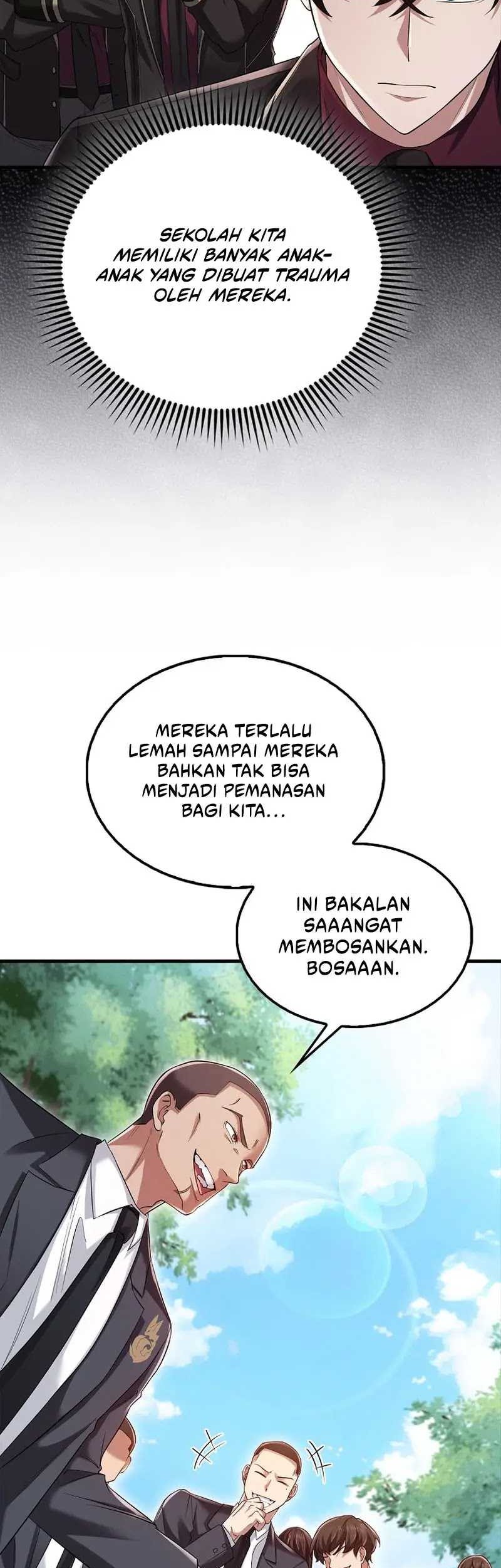 Mightiest Melee Magician Chapter 18 Gambar 8