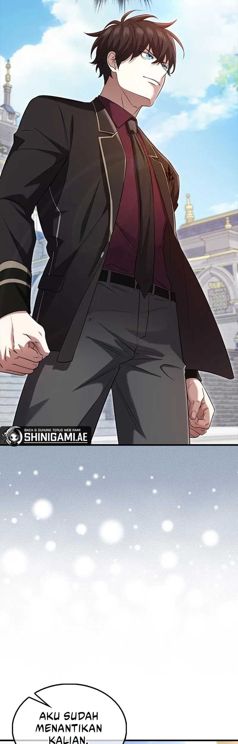 Mightiest Melee Magician Chapter 18 Gambar 12