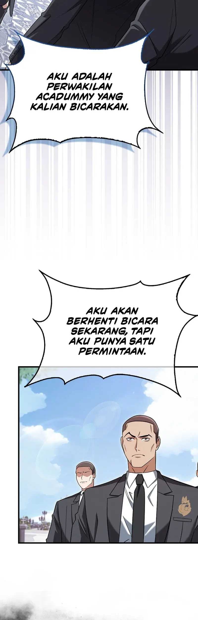 Mightiest Melee Magician Chapter 18 Gambar 16