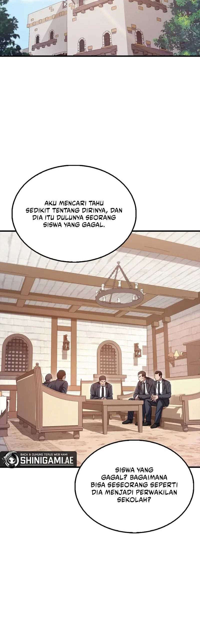Mightiest Melee Magician Chapter 18 Gambar 25