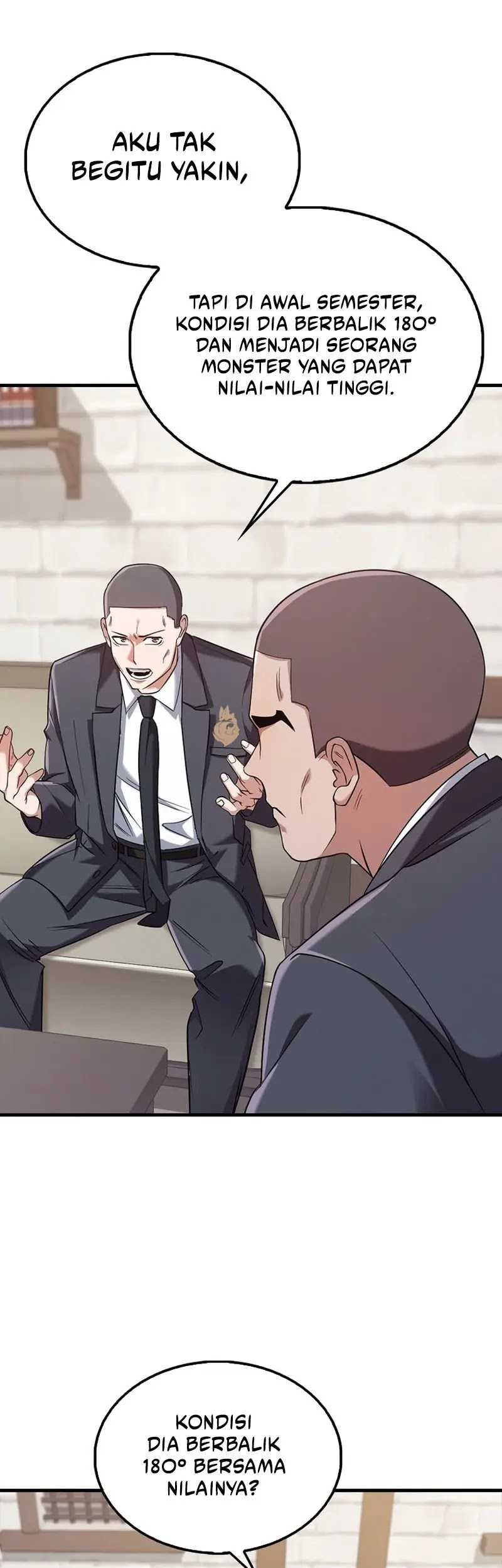 Mightiest Melee Magician Chapter 18 Gambar 26