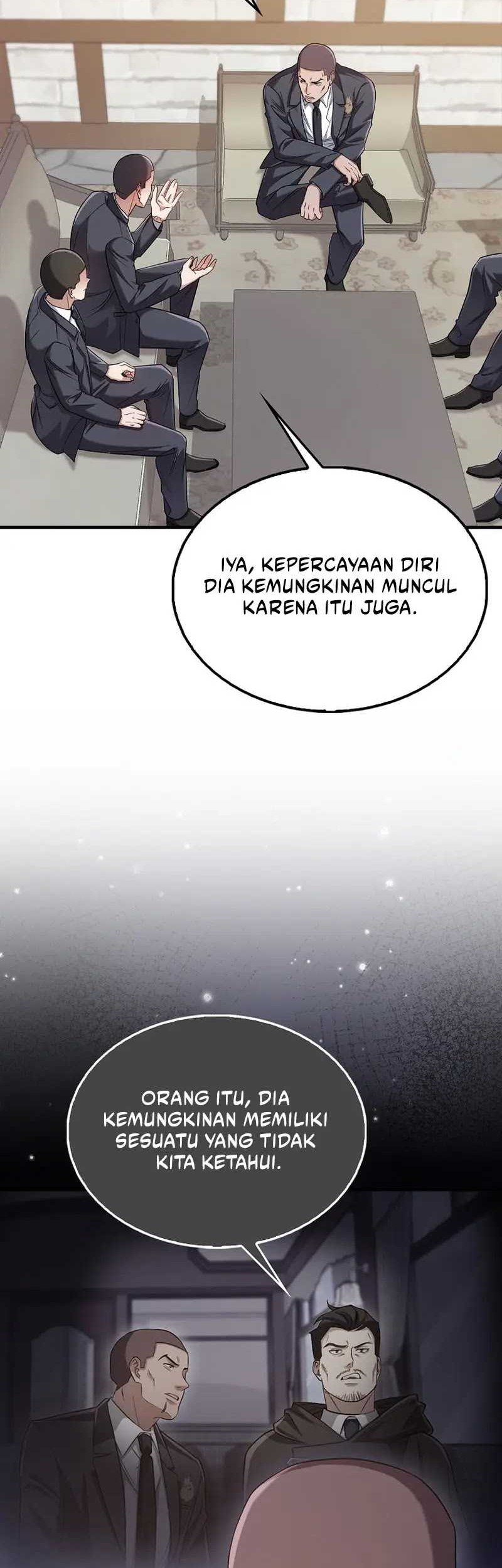 Mightiest Melee Magician Chapter 18 Gambar 27
