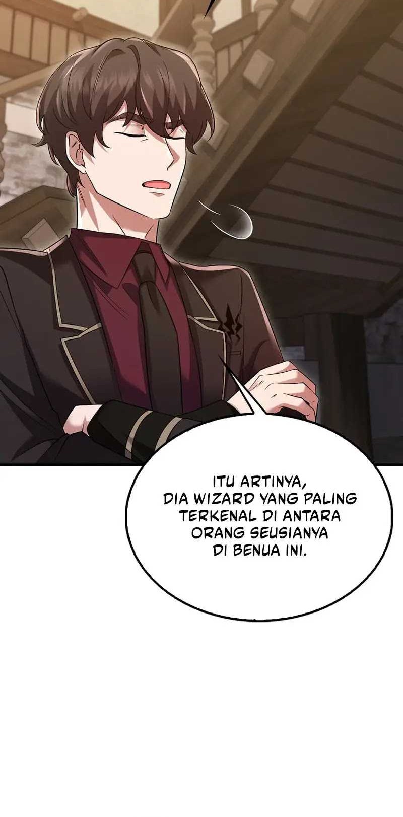 Mightiest Melee Magician Chapter 17 Gambar 44