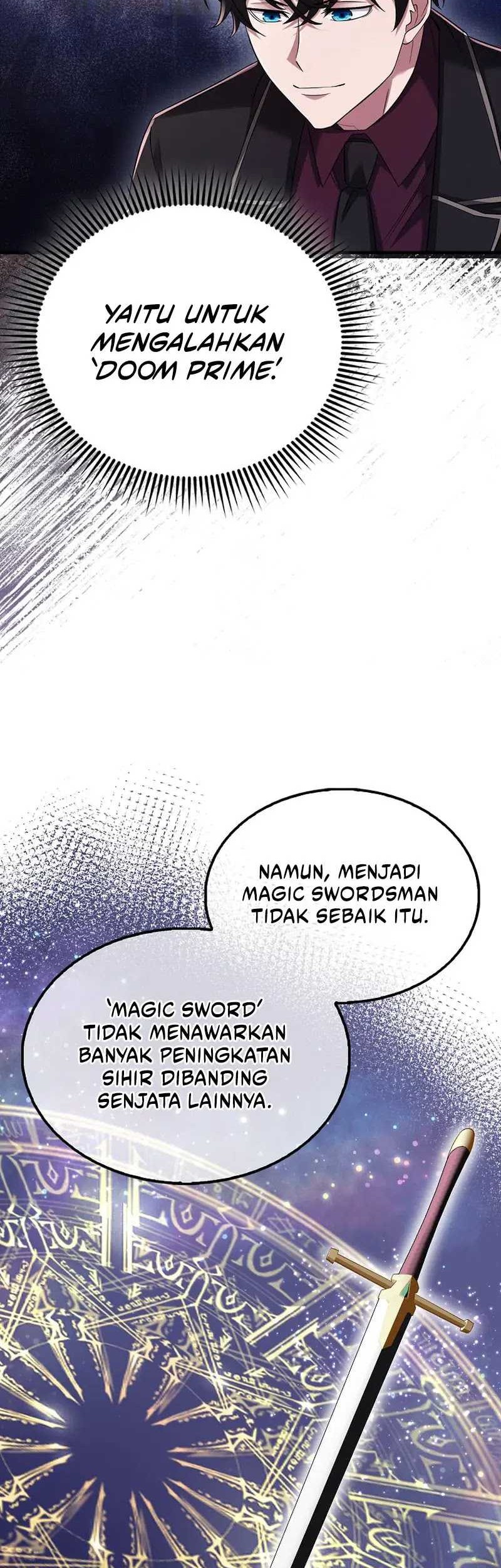 Mightiest Melee Magician Chapter 17 Gambar 46