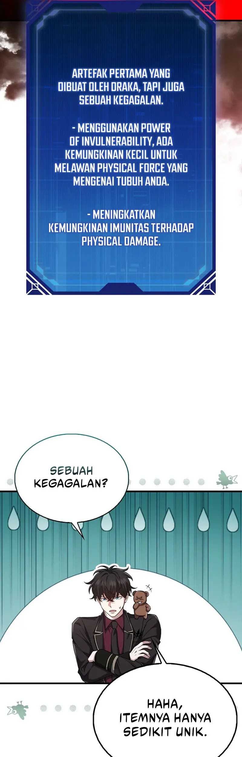 Mightiest Melee Magician Chapter 17 Gambar 13