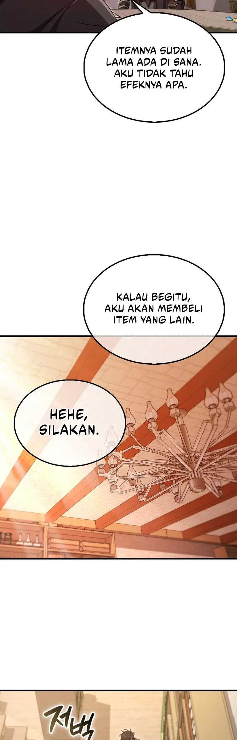 Mightiest Melee Magician Chapter 17 Gambar 19