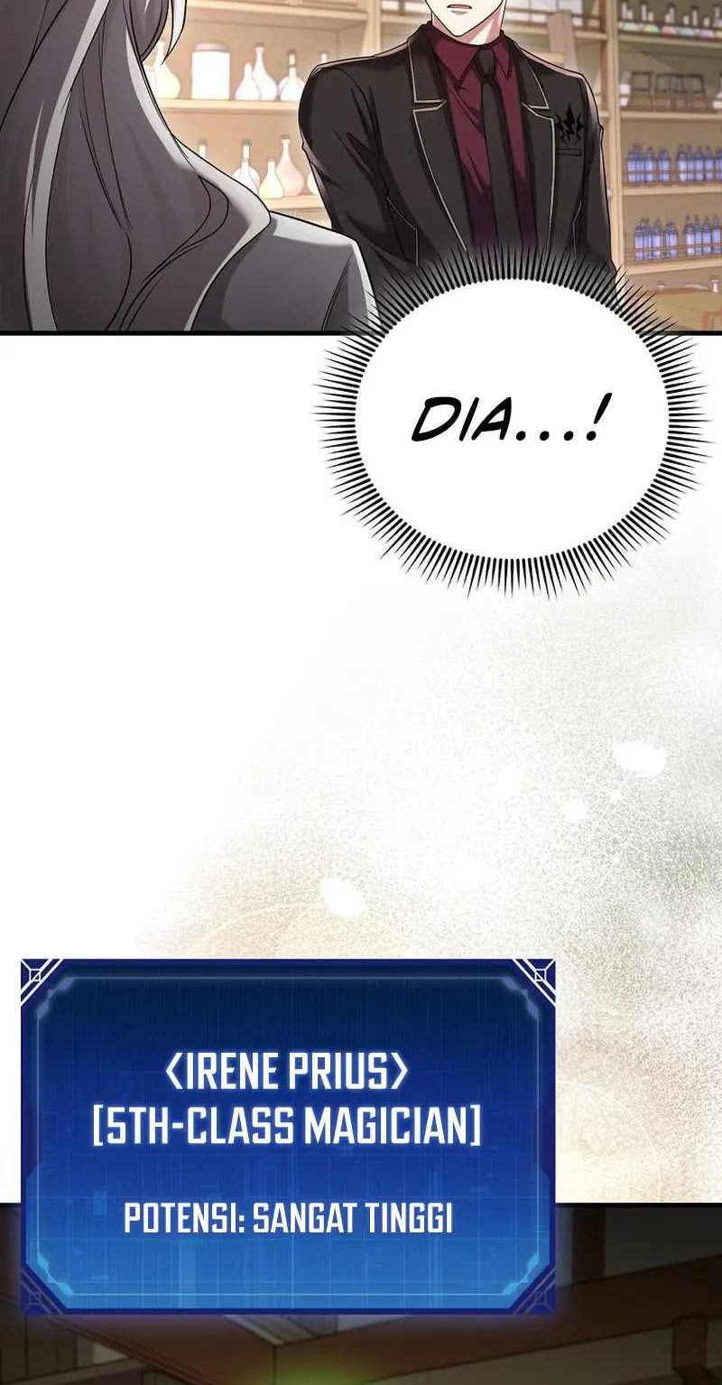 Mightiest Melee Magician Chapter 17 Gambar 24
