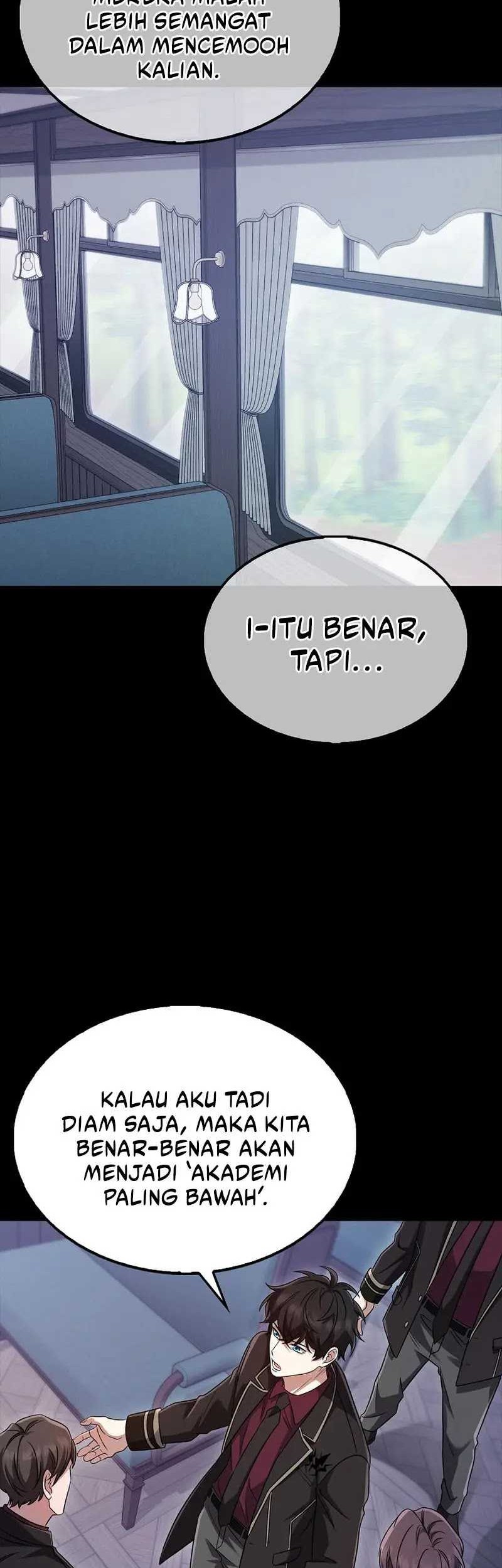 Mightiest Melee Magician Chapter 16 Gambar 35