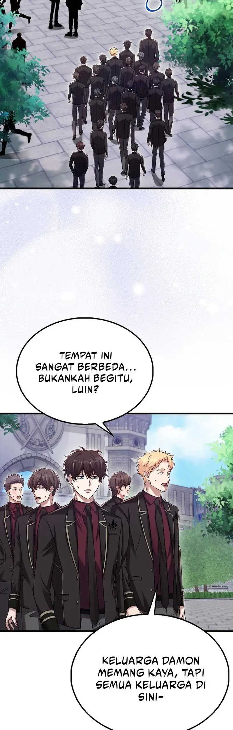 Mightiest Melee Magician Chapter 16 Gambar 47